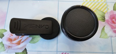 Obiectiv Xenvo Clarus 15 X Macro Pro Truview 0,45x cu unghi super larg TELEFON foto