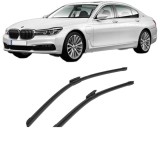 Cumpara ieftin Set stergatoare auto BMW Seria 7 (G11, G12) 2015-2022, pentru parbriz, Bosch Aerotwin Multi
