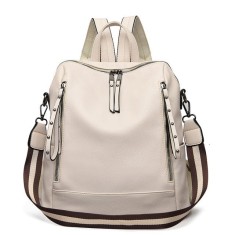 Rucsac dama Lidia GT2178, Crem