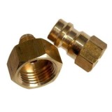 Set cuple adaptoare transfer freon butelie R134A