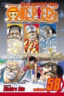 One Piece, Volume 58: Paramount War, Part 2 foto
