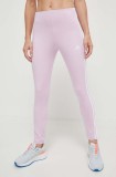 adidas colanti femei, culoarea roz, modelator