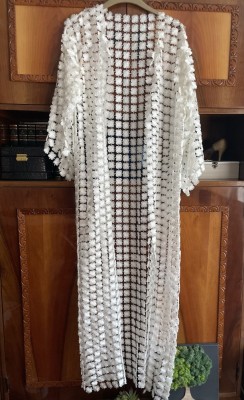 Cardigan &amp;icirc;nflorat foto