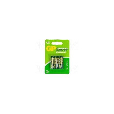 Baterie R3, 1.5V, clorura de zinc, GP - 24G-S2