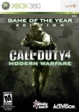 Joc XBOX 360 Call of Duty 4 Modern Warfare (GOTY Ed cover)