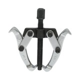 Extractor rulmenti Heavy Duty cu 2 brate, Cr-V, 3&amp;quot; / 75 mm, tija centrala 11.5 mm