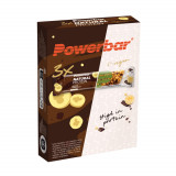 Baton Proteic NATURAL PROTEIN Ciocolată și Banane 3x40g, POWERBAR
