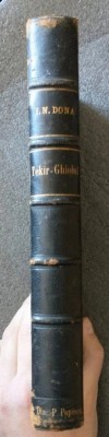 I. N. Dona - Tekir-Ghiolul: studiu... (1907) (lipsă planșă + 3 file index) foto