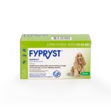 Cumpara ieftin Fypryst Caine M 134 mg antiparazitar extern caini talie medie (10-20 kg), 3 pipete, KRKA