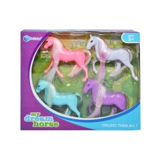 Set 4 figurine caluti, 7Toys