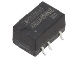 Convertor DC/DC 5V 400mA SMD