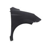 Aripa fata Chevrolet Spark (M200/250), 05.2005-01.2010, parte montare dreapta, fara gaura semnalizare, 250102-1, Aftermarket