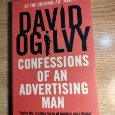 David Ogilvy - Confessions of an Advertising Man (Southbank Publishing, 2010)