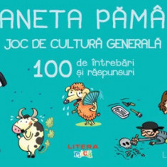 Planeta Pamant. Joc de cultura generala. 100 de intrebari si raspunsuri