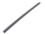 Manşon Termocontractabil 9mm 1.2m Negru