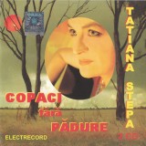Tatiana Stepa - Copaci Fără Pădure, 2xCD