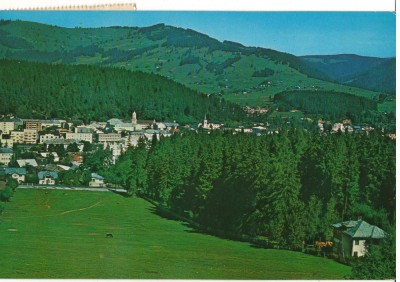 CPI B14972 - CARTE POSTALA - VATRA DORNEI. foto