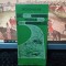 Roumanie, Campings, Motels, Auberges hartă color și text &icirc;n franceză c. 1985 109