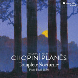 Chopin: Complete Nocturnes | Frederic Chopin, Alain Planes