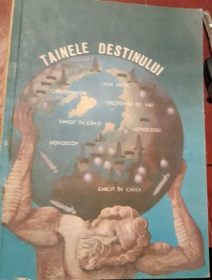 TAINELE DESTINULUI foto