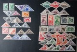 TUVA-LOT -clasic MNH/ stampilate