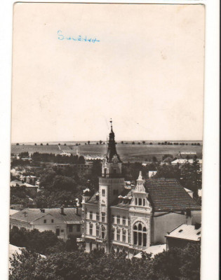 CPI B14444 CARTE POSTALA - VEDERE DIN SUCEAVA, RPR foto