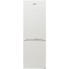Combina frigorifica Heinner HC-V341E++, 340 l, Less Frost, Super congelare, Iluminare LED, Clasa E
