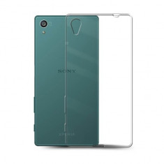 Husa SONY Xperia Z - Ultra Slim (Transparent) foto