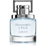 Abercrombie &amp; Fitch Away Eau de Toilette pentru bărbați 30 ml