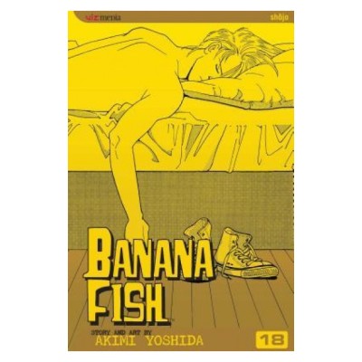 Banana Fish, Vol. 18 foto