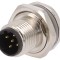 Conector M12 tată IP67 5 pini