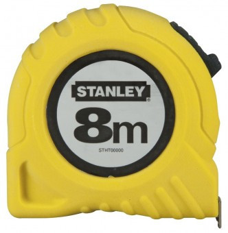 Stanley 1-30-457 Ruleta clasica 8m x 25mm - 3253561304576 foto