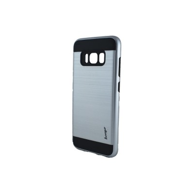 Husa SAMSUNG Galaxy S9 - Beeyo Armor (Argintiu) foto