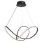 Candelabru led 49W, 3000K, 70X120cm, negru