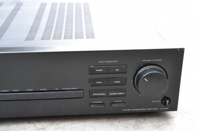 Amplificator Kenwood KA 1080 foto