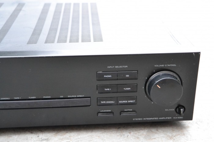 Amplificator Kenwood KA 1080