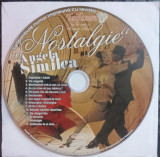 CD Nostalgie Angela Similea disc de autor Marian Nistor