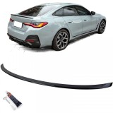 Fald de spoiler spate performanta negru lucios potrivit pentru BMW G26 Gran Coupe 4 Series Performance AutoTuning