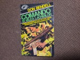 DON BENDELL - COMANDO IN VALEA LACRIMILOR