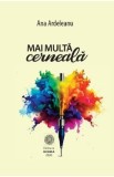 Mai multă cerneală - Ana Ardeleanu