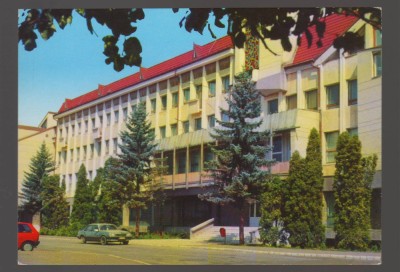 CPIB 23604 CARTE POSTALA - BISTRITA, PREFECTURA, AUTOTURISM, NECIRCULATA, 2001 foto