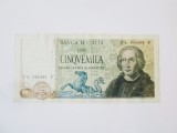 Italia 5000 Lire 1973 Cristofor Columb,bancnota din imagini la cel mai mic pret