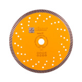 Disc diamantat pentru marmura Distar, 125 x 22.23 mm