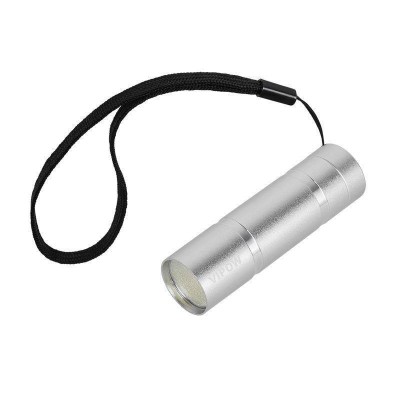 Lanterna 1W COB LED aluminiu VIPOW foto