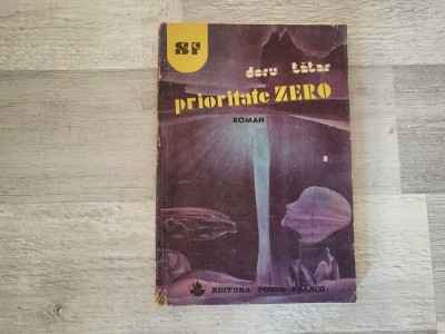 Prioritate zero de Doru Tatar foto