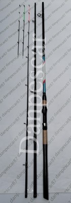 Lanseta fibra de carbon PRO FL ROYAL X Feeder 3,60 metri Actiune:60-180gr foto
