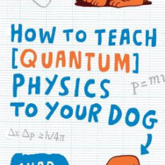 How to Teach Physics to Your Dog