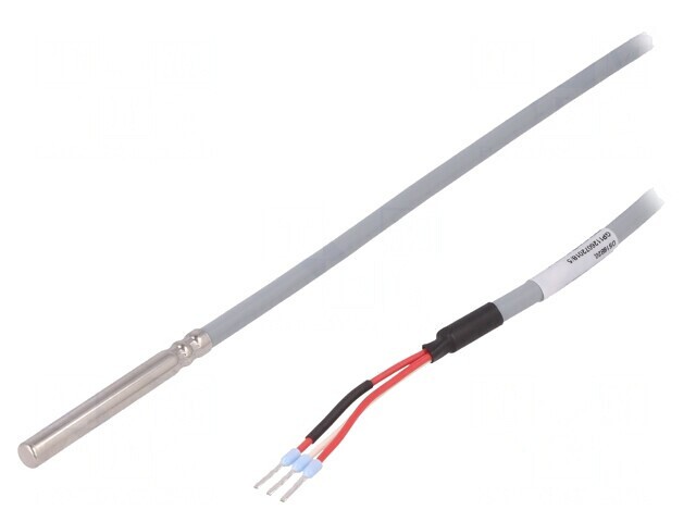 Senzor de Temperatură DS18B20 cu Cablu de 3m