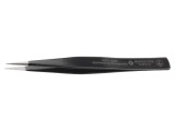 Pensetă ESD cu v&acirc;rf ascuțit 130mm