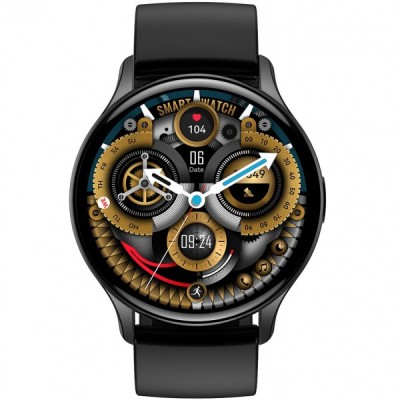 Smartwatch XO Design J5, Negru foto
